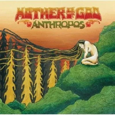 Produktbild von Mother Of God-Anthropos