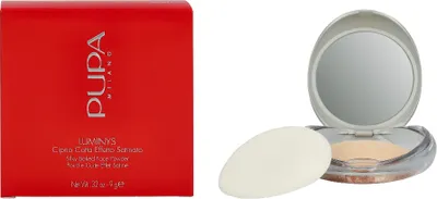 Produktbild von Puder Pupa Luminys Baked Face Powder