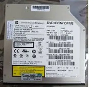 Produktbild von HPE 652295-001, Schwarz, SATA, ProLiant DL380e Gen8, ProLiant DL380p Gen8, ProLiant DL385p Gen8, 24x, 24x, 8x