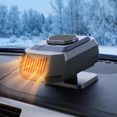 Zdjęcie produktu dla Grzejnik samochodowy, 12V, 150W, szybko nagrzewający