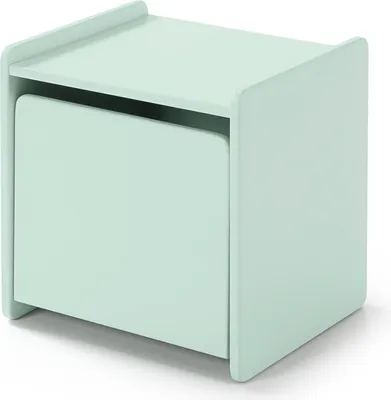 Produktbild von Vipack Kiddy Nako mit 1 Tür mint grün