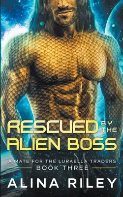 Produktbild von Rescued by The Alien Boss