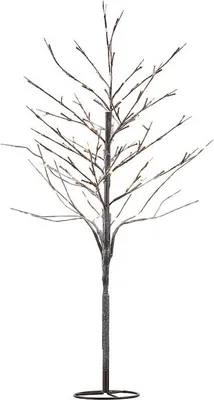 Produktbild von Sirius Home 60348, Braun, Transparent, 240 Glühbirne(n), 12 W, Warmweiß, 1800 mm, 2,3 kg