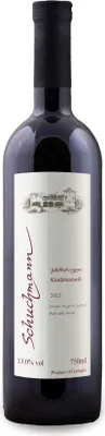 Produktbild von Schuchmann Kindzmarauli 2022 Georgischer Rotwein Lieblich 0,75L