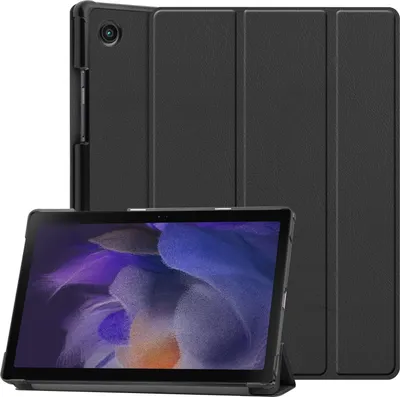 Zdjęcie produktu dla Etui ochronne 10,5 cala, kompatybilne z tabletem Samsung Galaxy Tab A8 2021 – etui z funkcją automatycznego wyłączania i włączania