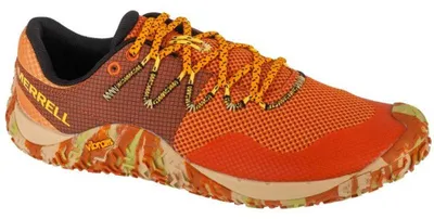 Produktbild von Merrell - "Trail Glove 7" Schuhe für Herren PP11677 (43 EU) (Orange)