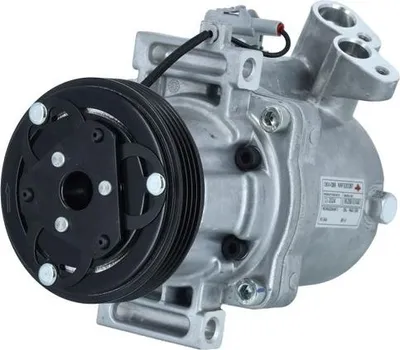 Obrázok produktu pre Klimakompresor 12 V Ø 100 mm R 134a DKV08R NRF pre napr. OPEL AGILA