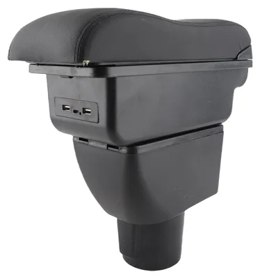 Image de Boîte de rangement pour accoudoir central de voiture Accessoires de modification pour GETZ