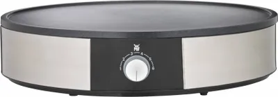 Produktbild von WMF Lono Creperie Crêpes-Maschine 1 Crepe(s) 1600 W Schwarz, Silber