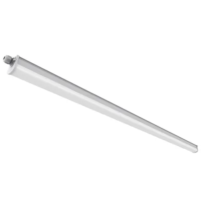 Immagine prodotto di Apparecchio lineare LED NORDLUX Westport con IP65, variante: 1158 x 54 mm, 43 W, 4400 lm, grigio