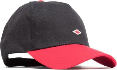 Produktbild von Umbro Logo Kappe Schwarz Herren,Damen Schwarz One Size