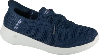 Image de Skechers Slip-Ins : Go Walk Joy - Abby 124649-NVY, Sneaker, Damen, Dunkelblau