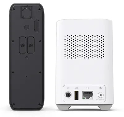 Productafbeelding van Eufy - E8213G11 - Videodeurbel met basisstation