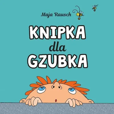 Zdjęcie produktu dla Knipka Kinderbuch mit Poznańer Dialekt Illustrationen