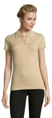 Image de SOLS - Polo « Perfect » pour femmes LT2724 (XL) (sable)