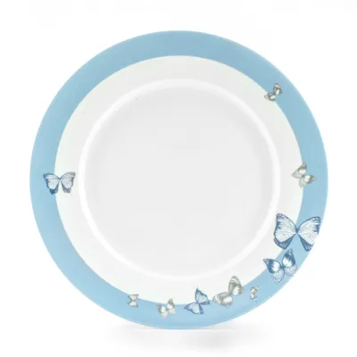 Productafbeelding van TELLER 27 cm Porseleinen dinerbord, plat, wit