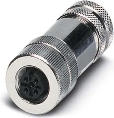 Produktbild von Phoenix Contact Bussystem-Einbausteckverbinder SACC-M12FSB-5CON-PG9 SH AU Inhalt: 1 St