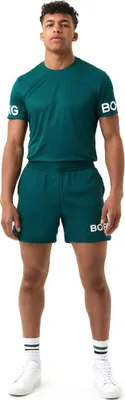 Produktbild von Björn Borg - Herren - Borg Shorts - Grün - Gr. L