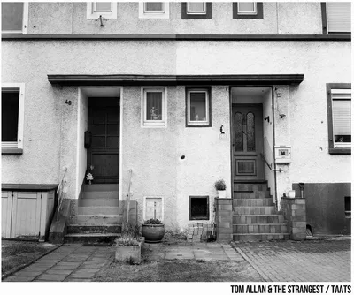 Obrázok produktu pre Tom Allan & The Strangest: Tom Allan & The Strangest - Taats (180g) - Glitterhouse Records - (LP / T)