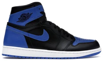 Image de Jordan 1 Retro Royal (2017) - Taille européenne 49,5