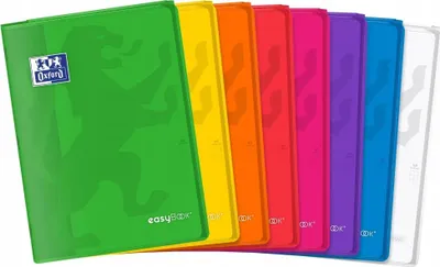 Zdjęcie produktu dla Zeszyt A4/60K Krata Ofx Easybook 40014695 A'8 7795