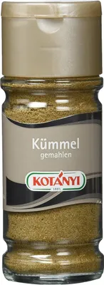 Immagine prodotto di Preparato per cumino Kotanyi macinato ed essiccato 26g