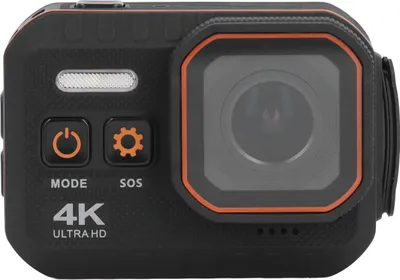 Zdjęcie produktu dla Kamera sportowa Plyisty 4K 60FPS WiFi, kamera podwodna EIS HD, wodoodporność IP68, zdalnie sterowana kamera do vlogów, kamera na kask rowerowy do sportów na świeżym powietrzu