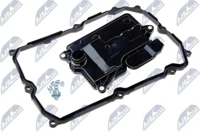 Produktbild von NTY FSF-TY-017 Hydraulikfiltersatz AT Automatikgetriebe für TOYOTA LAND CRUISER 150 (KDJ15, GRJ15)