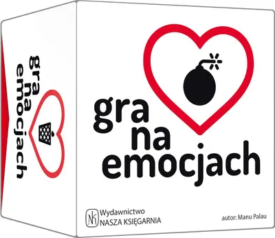 Zdjęcie produktu dla Gra na emocjach