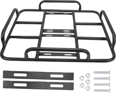 Produktbild von Lebensmittelkasten Rack Heckgitter Universalhalterung für Elektrofahrradmotorrad