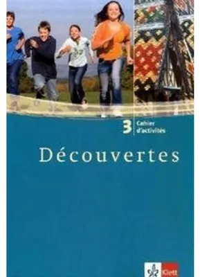 Image de Découvertes 3. Cahier d'activites
