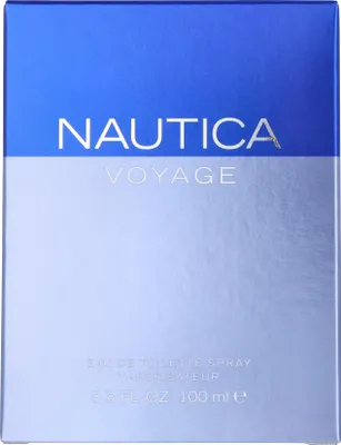 Produktbild von Nautica Voyage Eau De Toilette 100 ml (man)