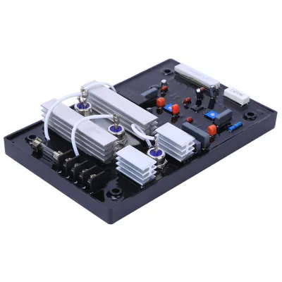 Zdjęcie produktu dla Regulator napięcia generatora, regulator napięcia GAVR-35A, regulator napięcia AVR, automatyczny regulator napięcia, automatyczny regulator generatora bezszczotkowego
