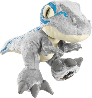 Produktbild von Jurassic World, Blue, 30 cm