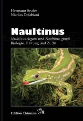 Immagine prodotto di Naultinus - Naultinus elegans e Naultinus grayii DE