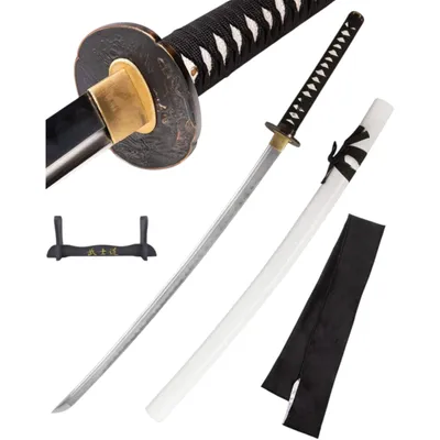 Image de Katana pour l'entraînement Epée de Samouraï - Ninja Katana | SW-9254
