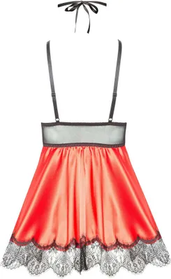 Immagine prodotto di BN Eve chemise rosso S/M
