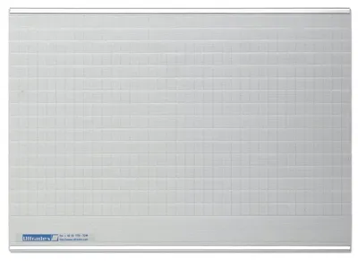 Produktbild von Kopierplaner Planrecord B424xH300mm grau mit 24 Steckbahnen