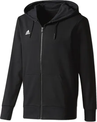 Produktbild von adidas Herren Sweatjacke mit Kapuze Jacke X Graphic Hoodie Gr.S schwarz
