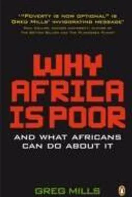 Produktbild von Why Africa is poor