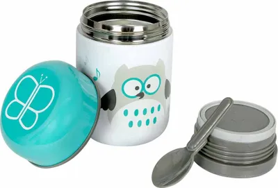 Produktbild von Bbluv Foöd Thermobeutel Durchsichtig Durchsichtig One Size