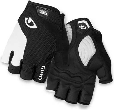 Produktbild von Giro STRADEDURE schwarz/weiss S