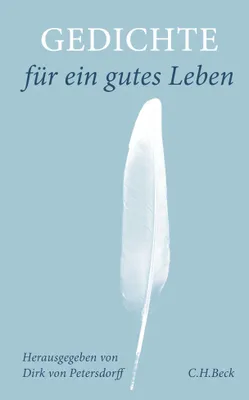 Produktbild von Gedichte für ein gutes Leben