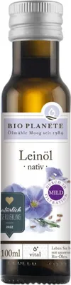 Produktbild von Leinöl nativ 100ml
