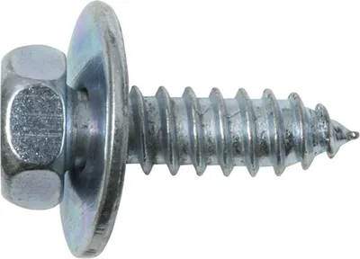 Obrázek produktu pro SWG Schraubenwerk Gaisbach 129551625, Sada šroubů, Ocel, Dřevo, šestihran, 16 mm, 5,5 mm