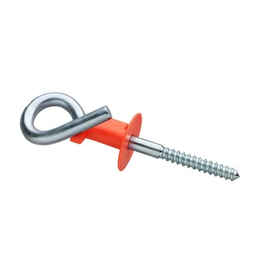 Image de Swing King Vis de balançoire avec clip de sécurité galvanisé 2520300