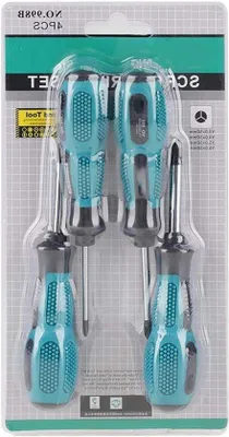 Obrázok produktu pre Multifunkčná sada magnetických skrutkovačov s trojhranným skrutkovačom