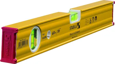Image de Niveaux à bulle Type 80 ASM STABILA