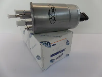 Produktbild von Original FORD KA 1.3TDCi bis 10.2010 Kraftstofffilter Dieselfilter 1578143