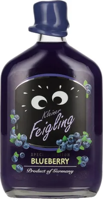 Produktbild von Kleiner Feigling Blueberry 15% Vol. 0,5l